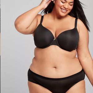 Lane Bryant Cacique Plus Size So Light T-Shirt Bra